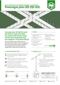 Brosur Solusi PJU LED